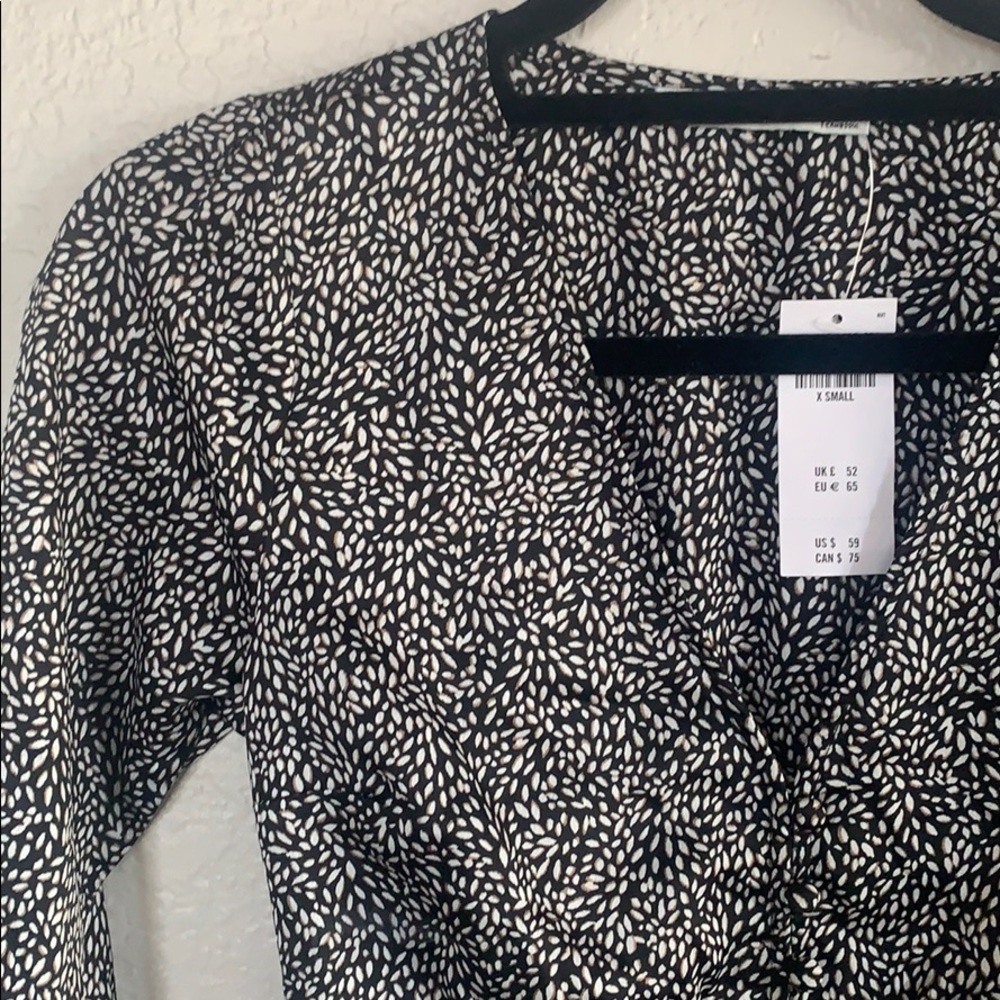 Funky blouse - Picture 2 of 2